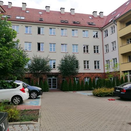 Apartament Jasne Blonia Шчечин Екстериор снимка