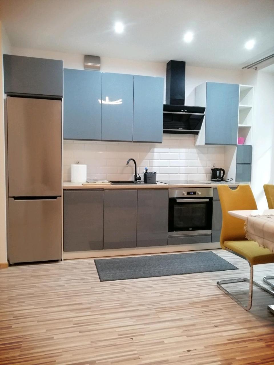 Apartament Jasne Blonia Шчечин Екстериор снимка