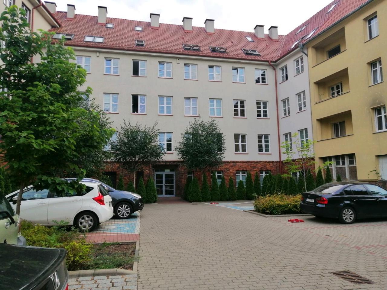 Apartament Jasne Blonia Шчечин Екстериор снимка