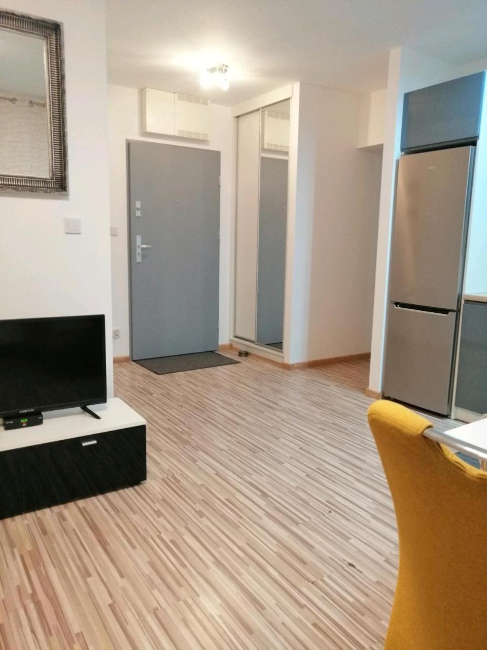 Apartament Jasne Blonia Шчечин Екстериор снимка
