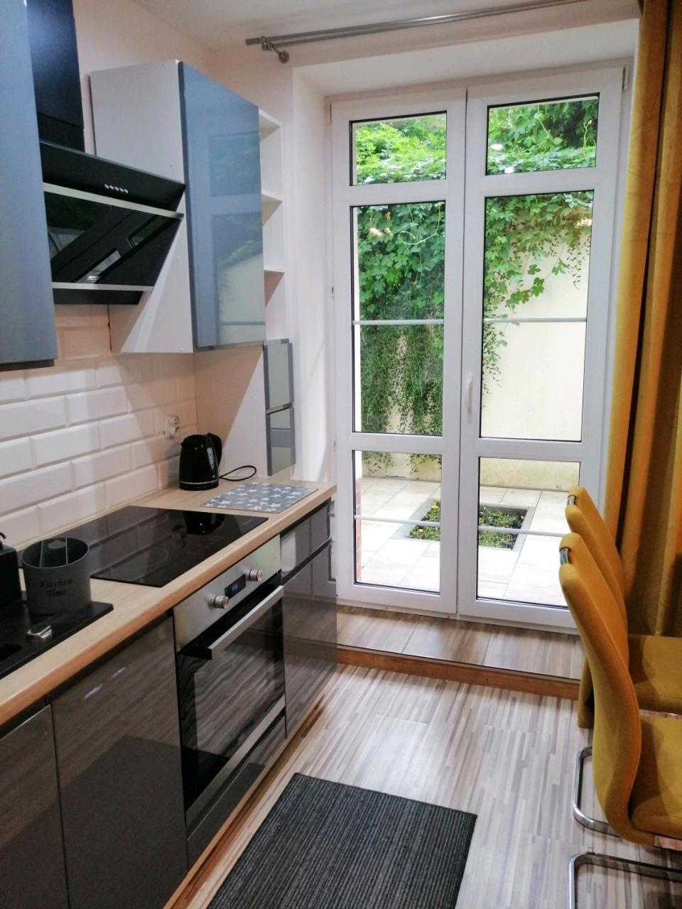 Apartament Jasne Blonia Шчечин Екстериор снимка