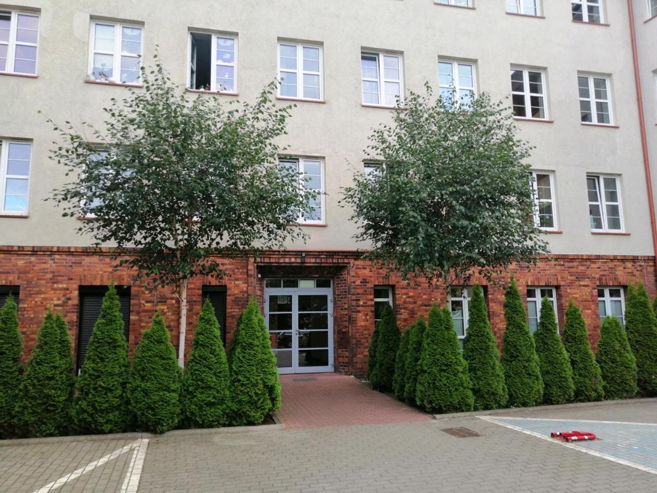 Apartament Jasne Blonia Шчечин Екстериор снимка