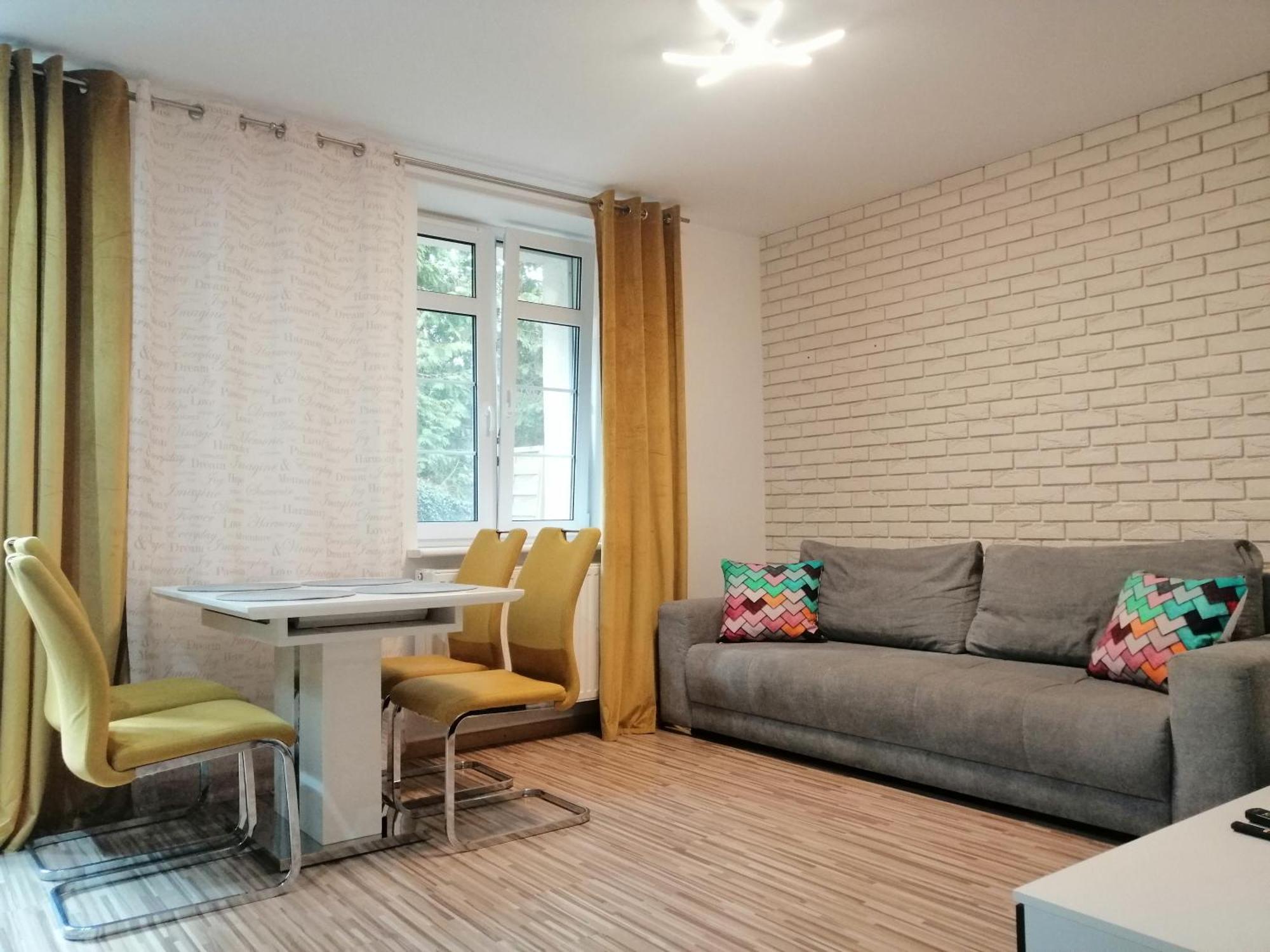 Apartament Jasne Blonia Шчечин Екстериор снимка